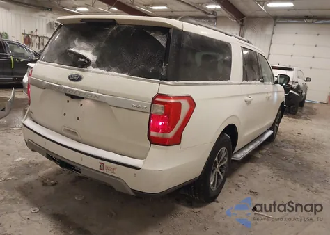 2020 Ford Expedition Xlt Max из США, поврежденный, VIN 1FMJK1JT6LEA48392